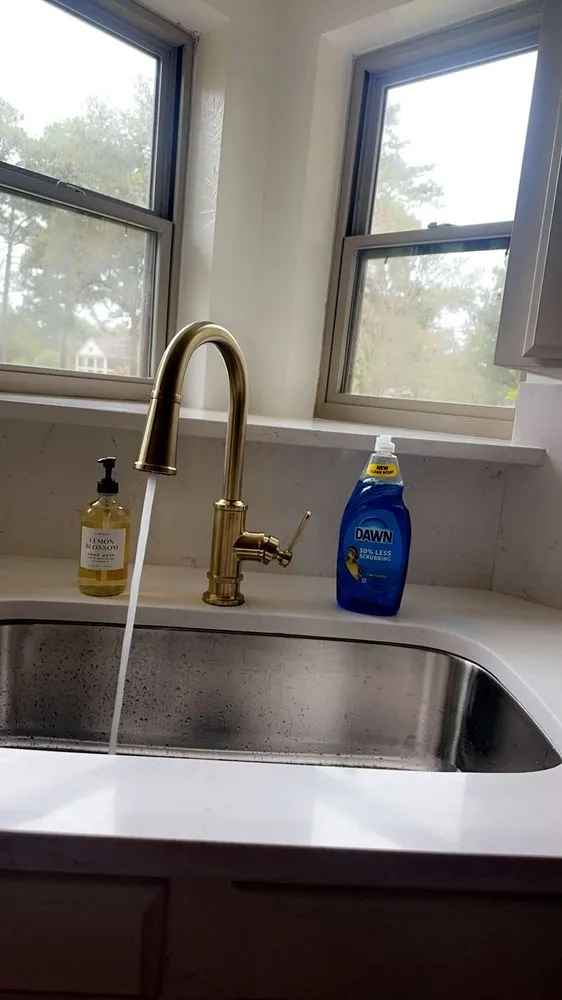 Slide of Plumbing Repair Service