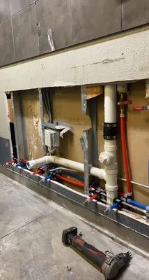 Plumbing Repair Service Logo