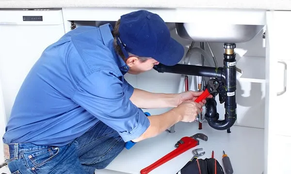 Slide of Plumbing Repair Services