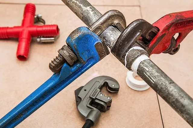 Slide of Plumbing Repair Services