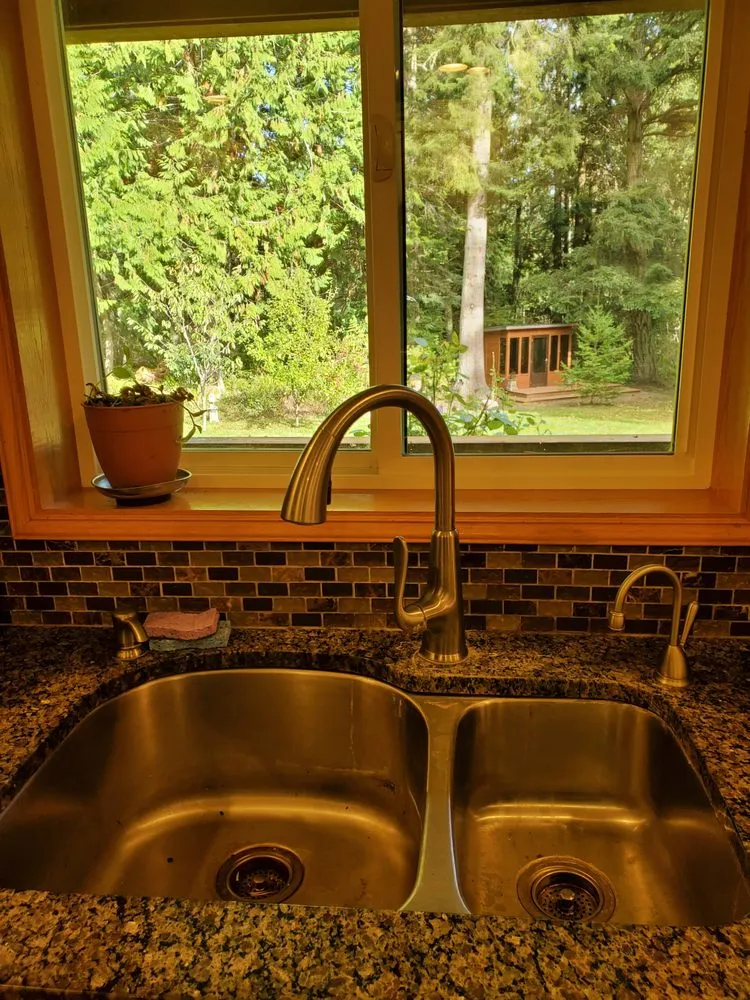 Slide of Plumbing Repair Services