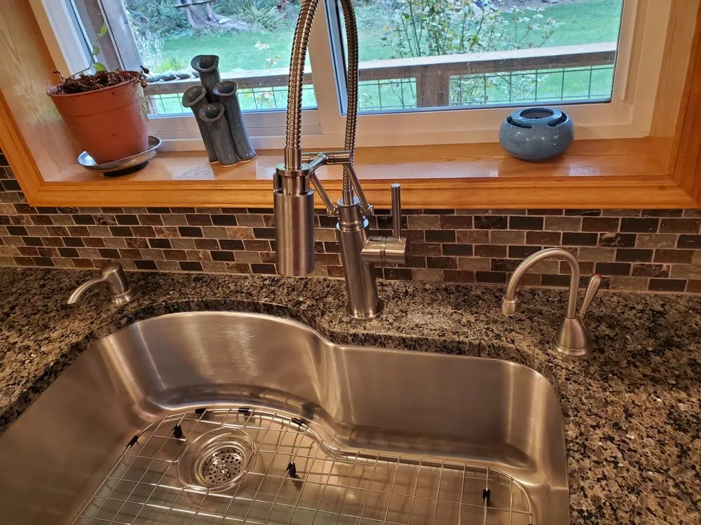 Slide of Plumbing Repair Services