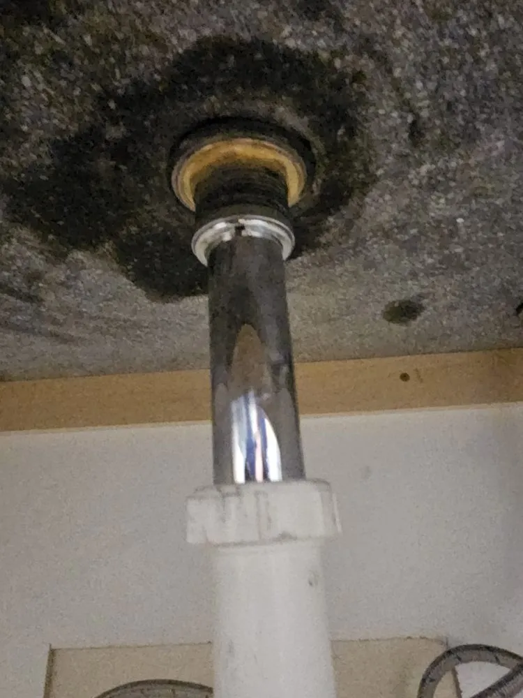 Slide of Plumbing Response Team