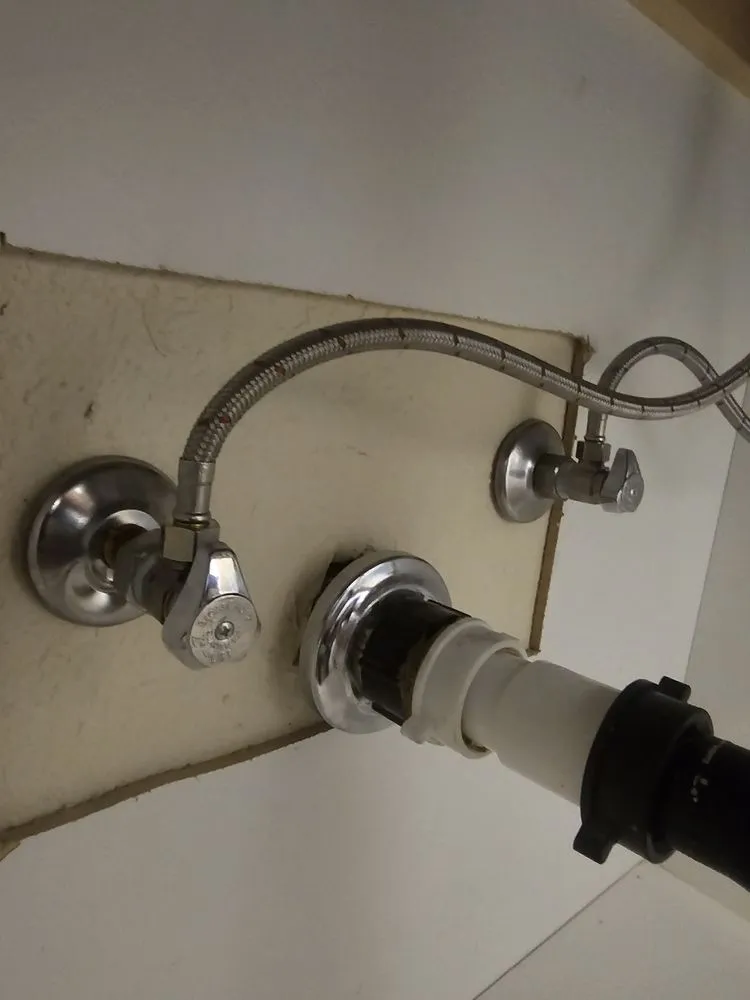 Slide of Plumbing Response Team