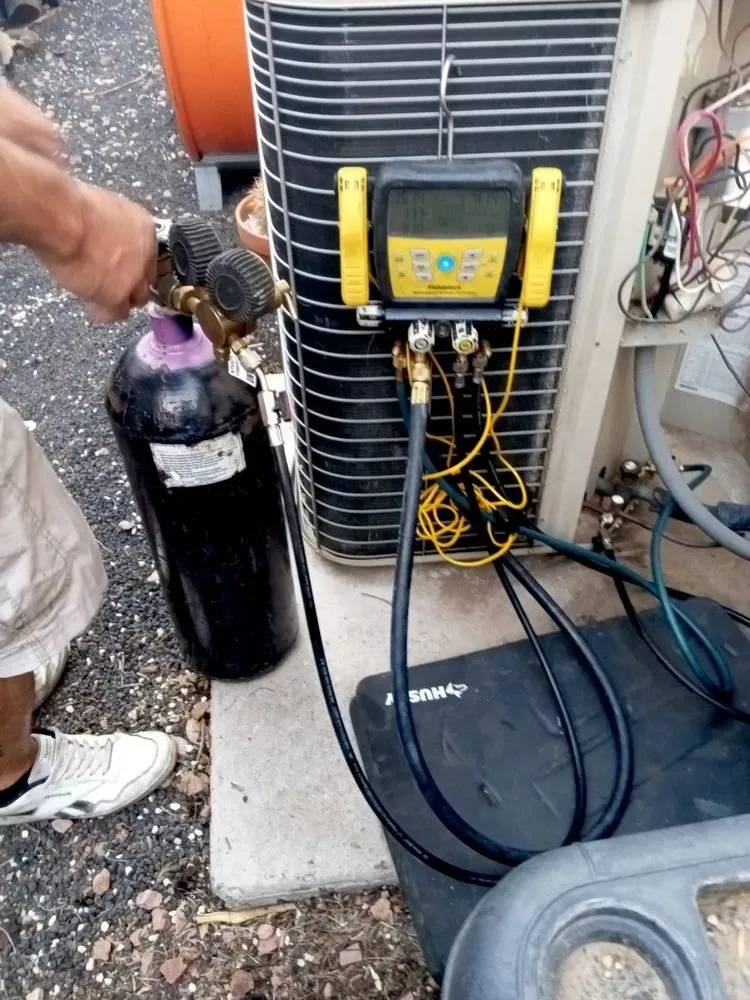 Slide of Plumbing Response Team