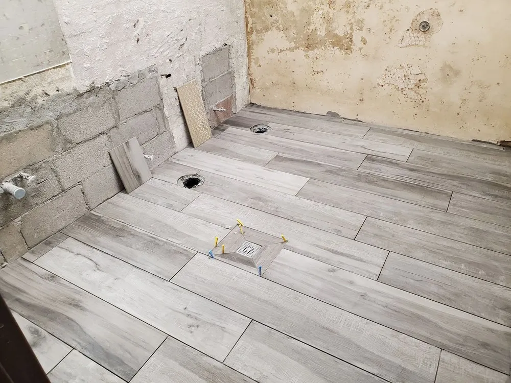 Slide of Plumbing Response Team