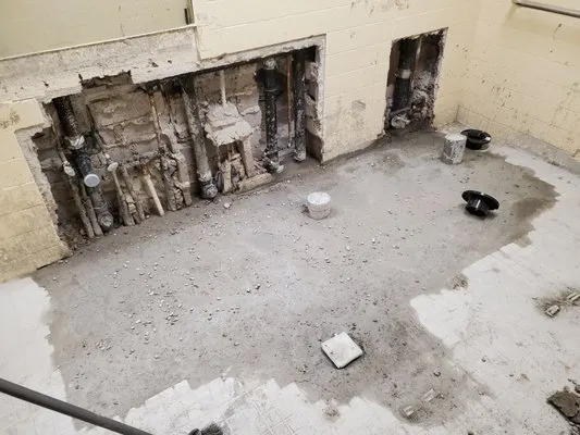 Plumbing Response Team Logo