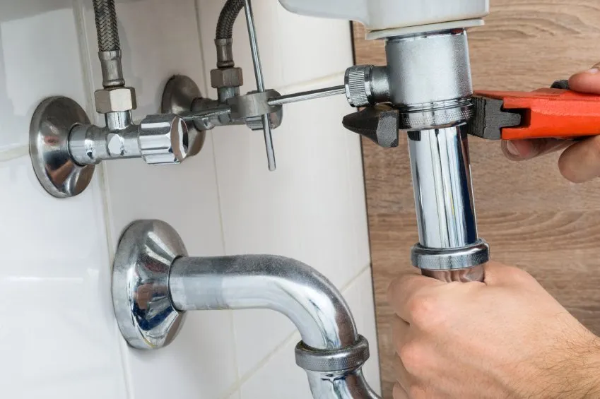 Slide of Plumbing Restoration and Services