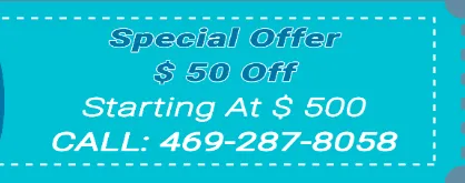 Slide of Plumbing Richardson