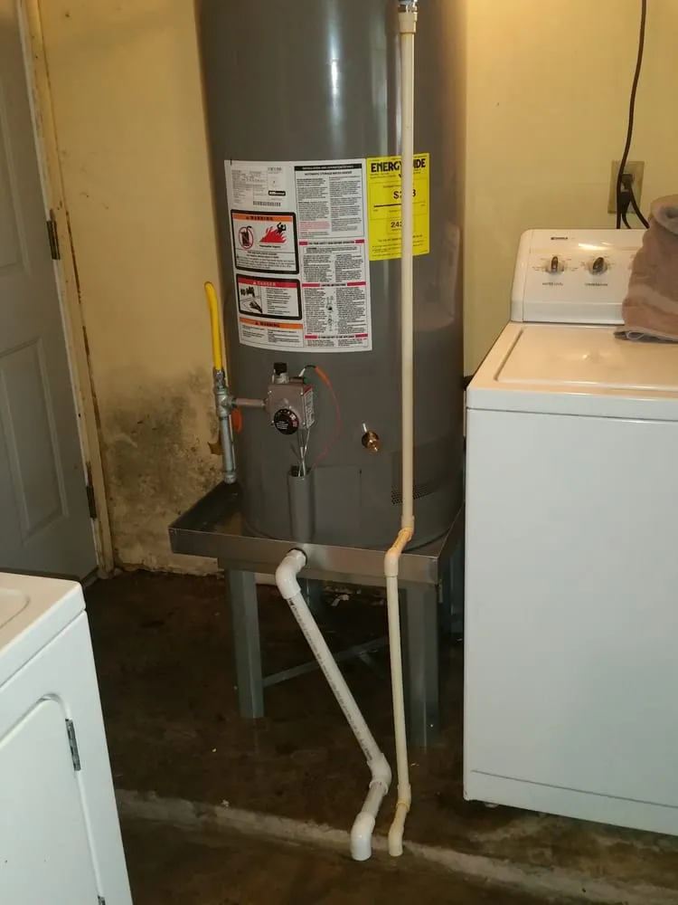 Slide of Plumbing Right Now