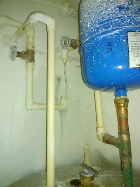 Slide of Plumbing Rite