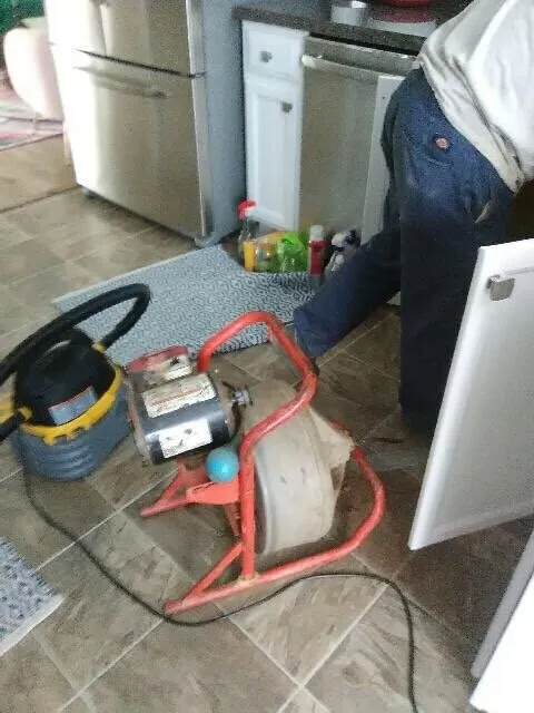 Slide of Plumbing Rite