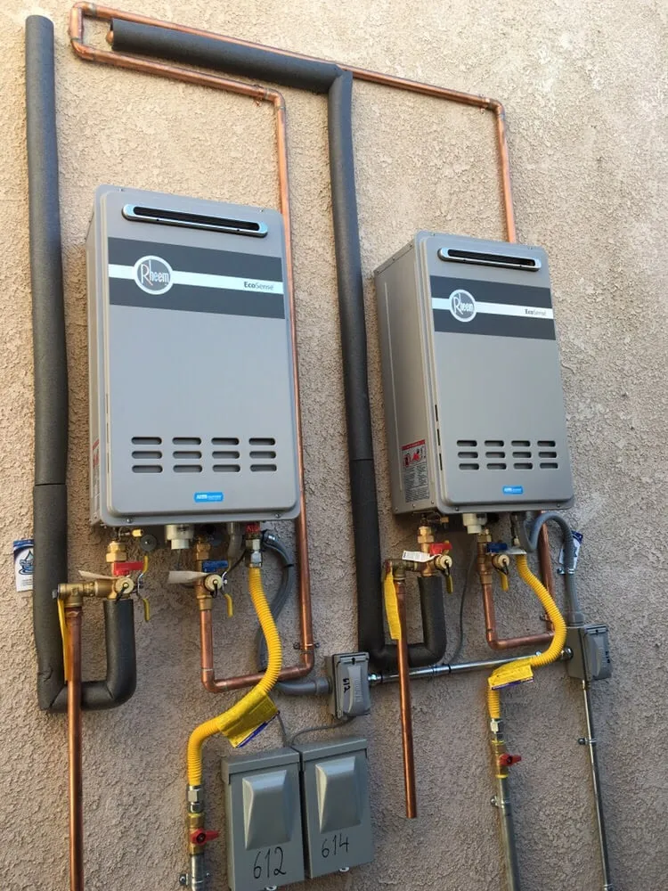 Slide of Plumbing Rooter For You