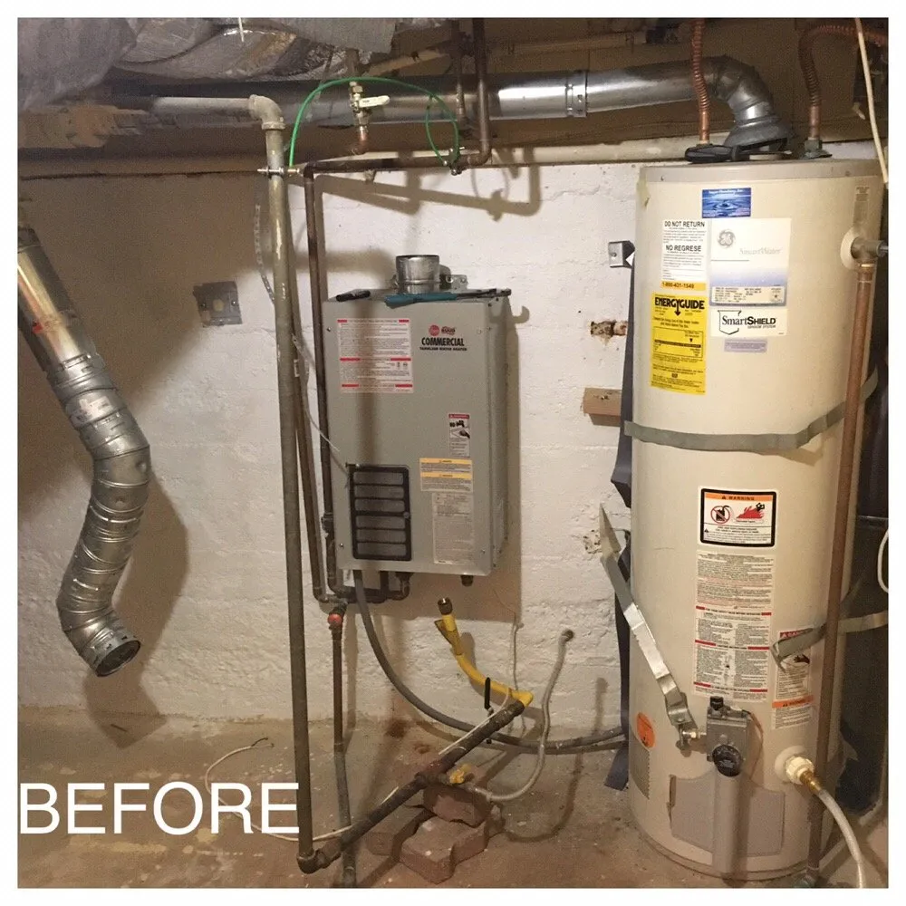 Slide of Plumbing Rooter For You