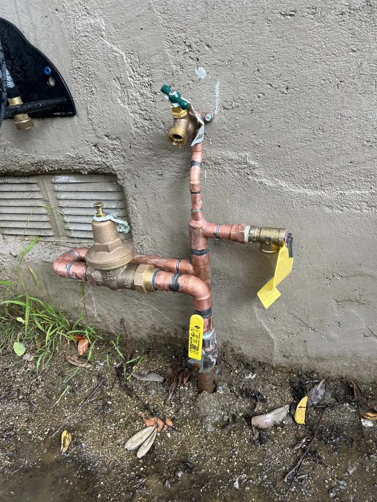 Slide of Plumbing Rooter For You