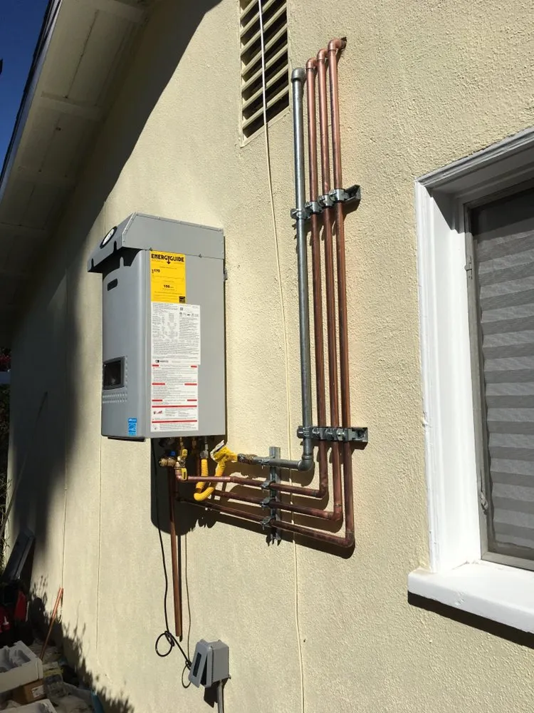 Slide of Plumbing Rooter For You