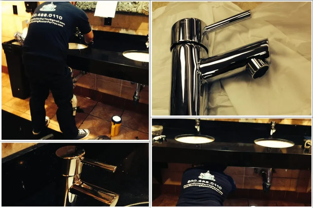 Quality water heater service in Los Angeles, CA by Plumbing Rooter For You