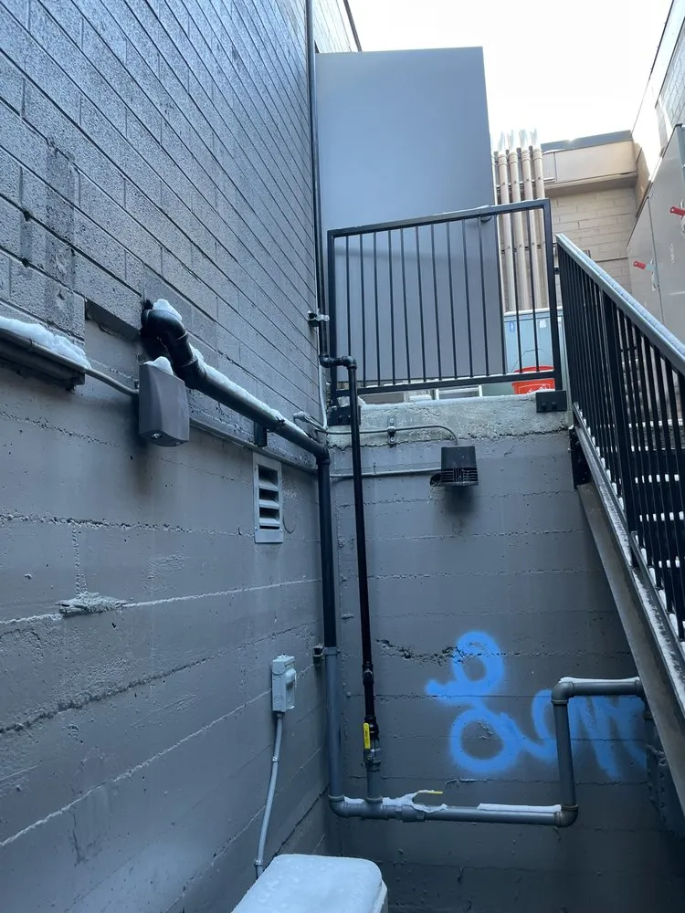 Slide of Plumbing Samurai