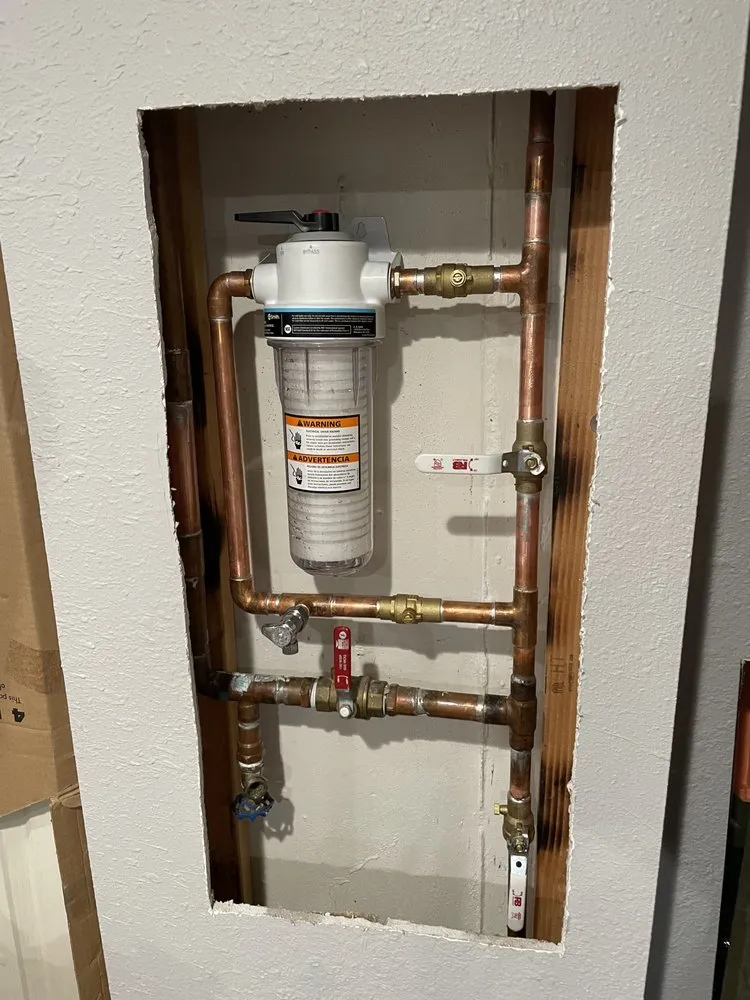 Slide of Plumbing Samurai