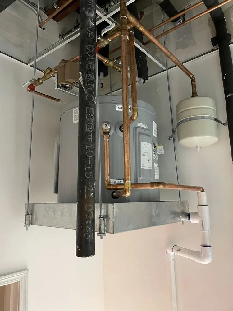 Slide of Plumbing Samurai