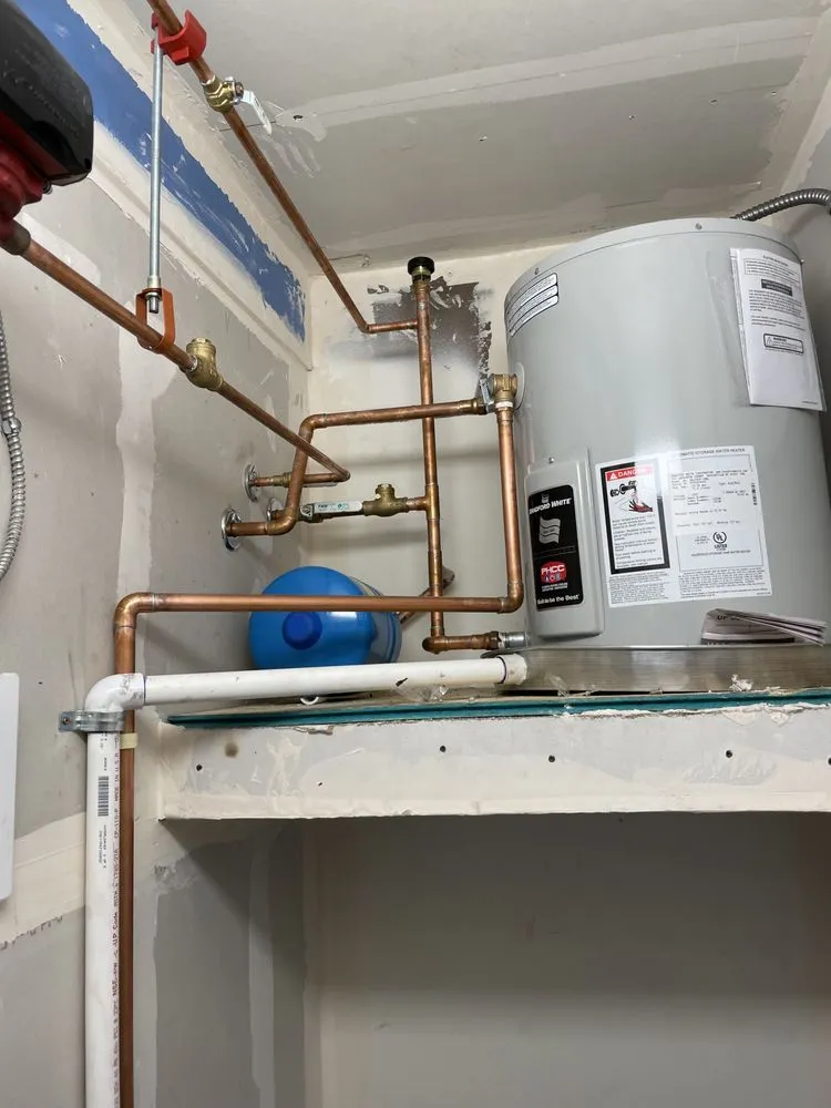 Slide of Plumbing Samurai