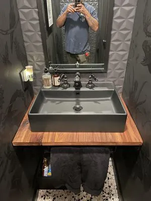 Plumbing Samurai Logo