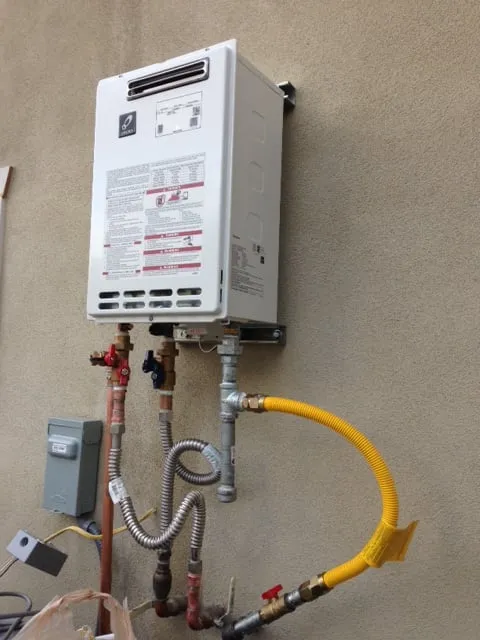 Slide of Plumbing SD