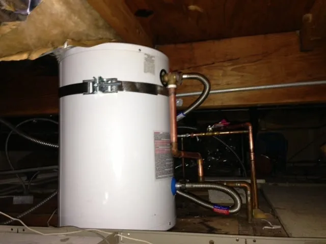 Slide of Plumbing SD