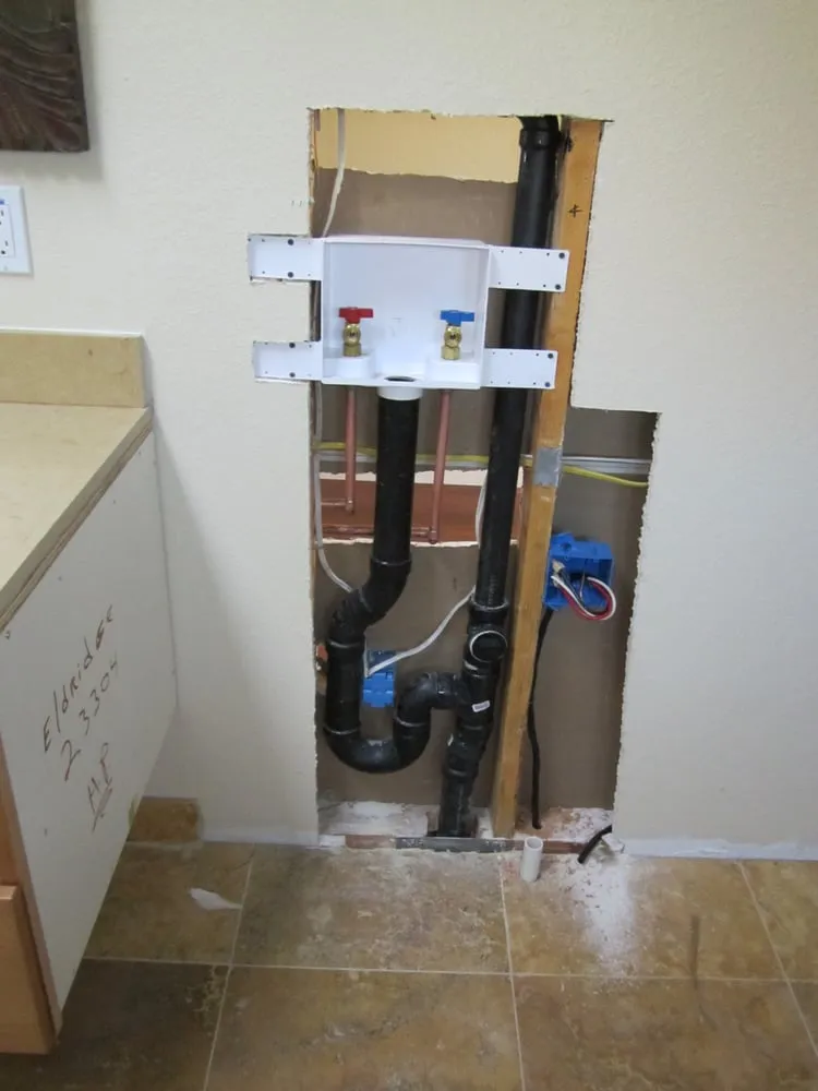 Slide of Plumbing SD