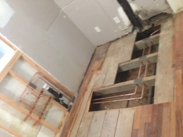 Slide of Plumbing SD