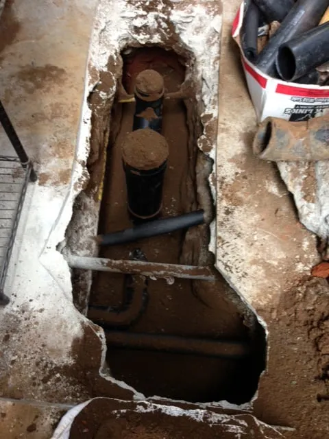 Slide of Plumbing SD