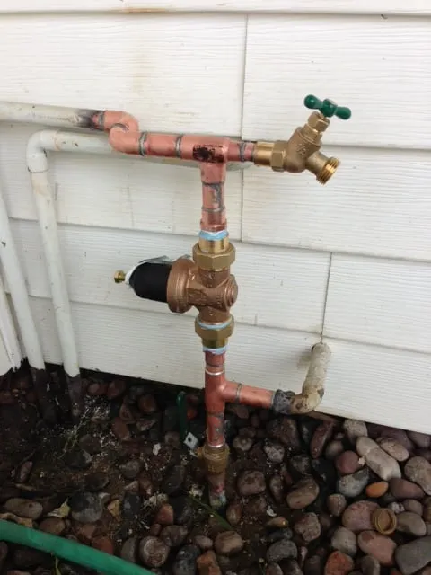 Slide of Plumbing SD