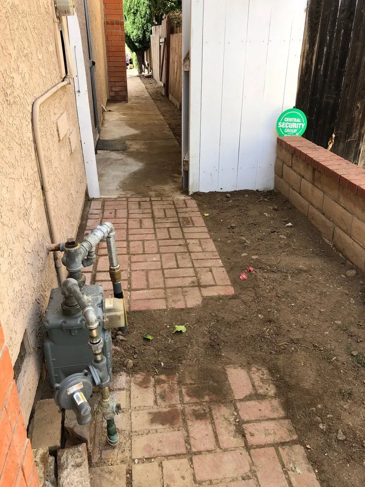 Slide of Plumbing SD