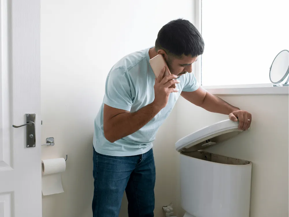 Slide of Plumbing Service - Norwalk