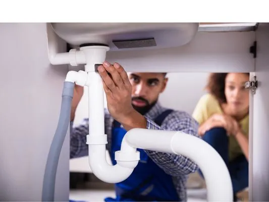 Plumbing Service - Norwalk Logo