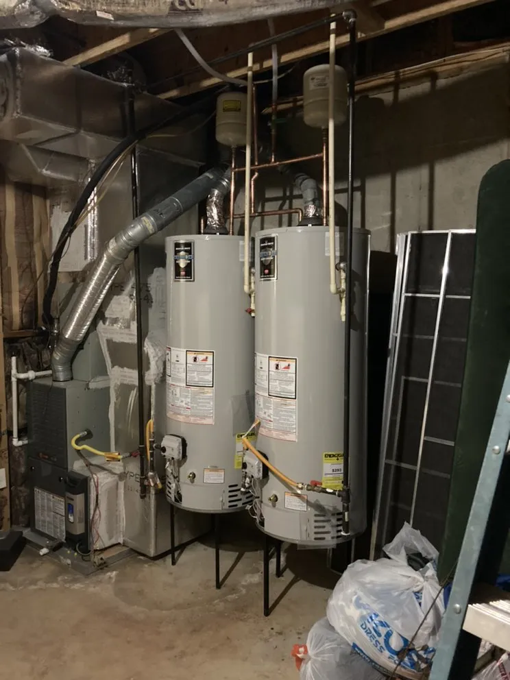 Slide of Plumbing Service & Solutions