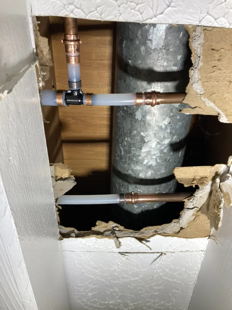 Slide of Plumbing Service & Solutions