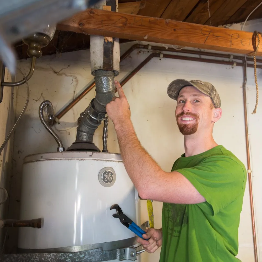 Slide of Plumbing Service and Repair
