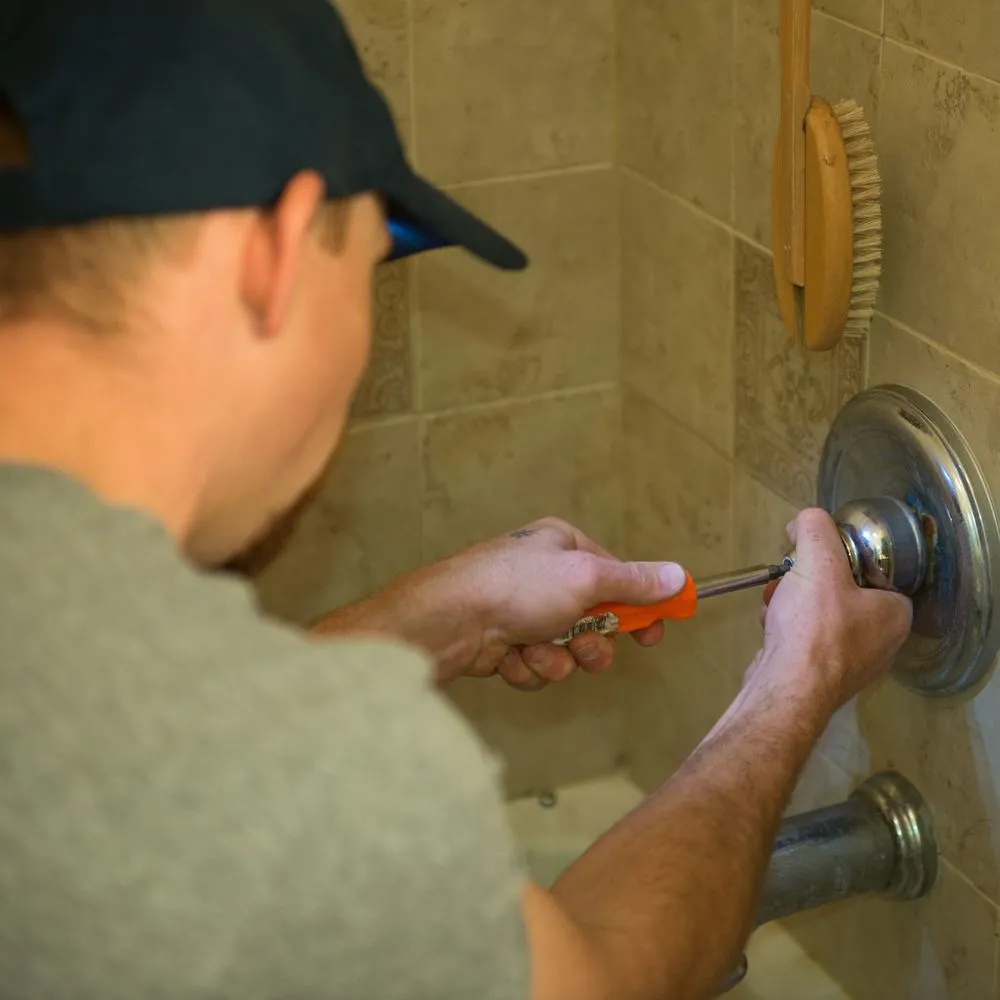 Slide of Plumbing Service and Repair