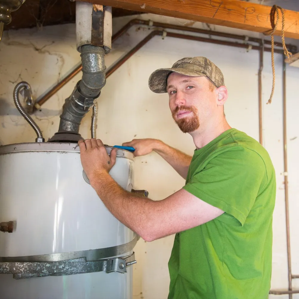 Slide of Plumbing Service and Repair