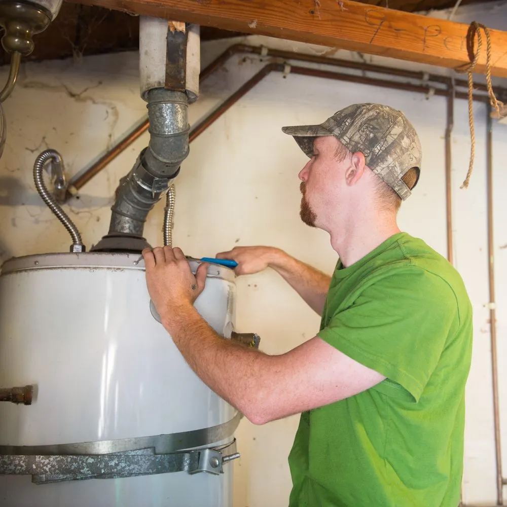 Slide of Plumbing Service and Repair