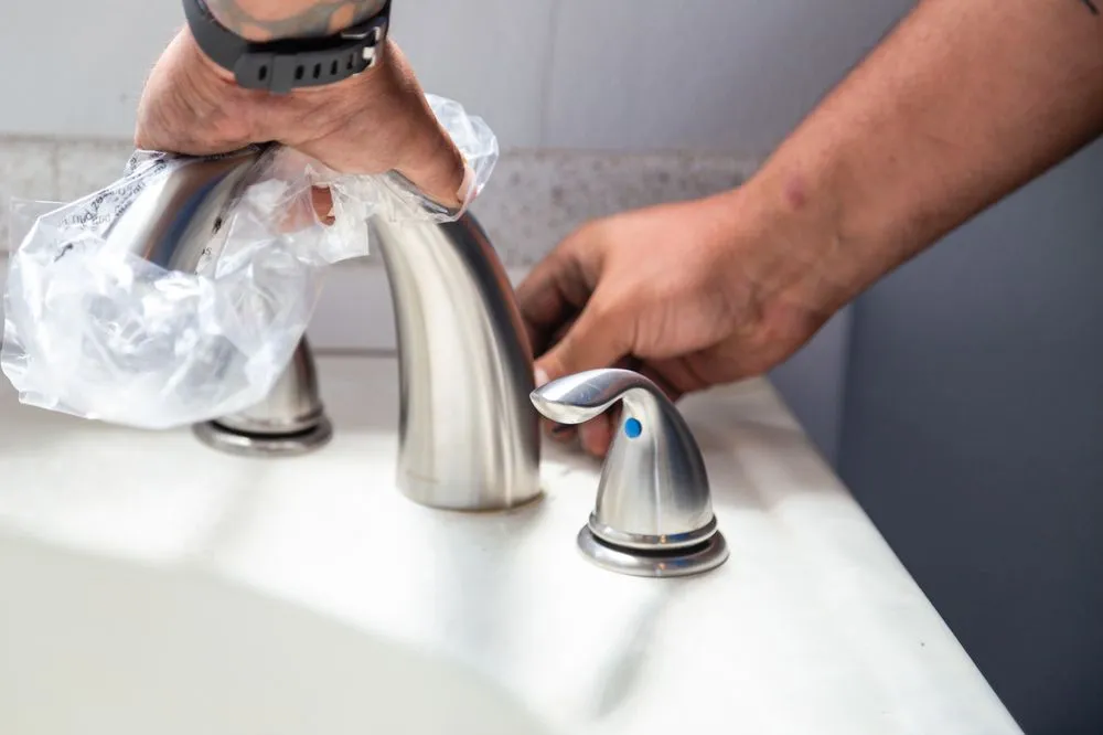 Slide of Plumbing Service Company Inc., & HVAC