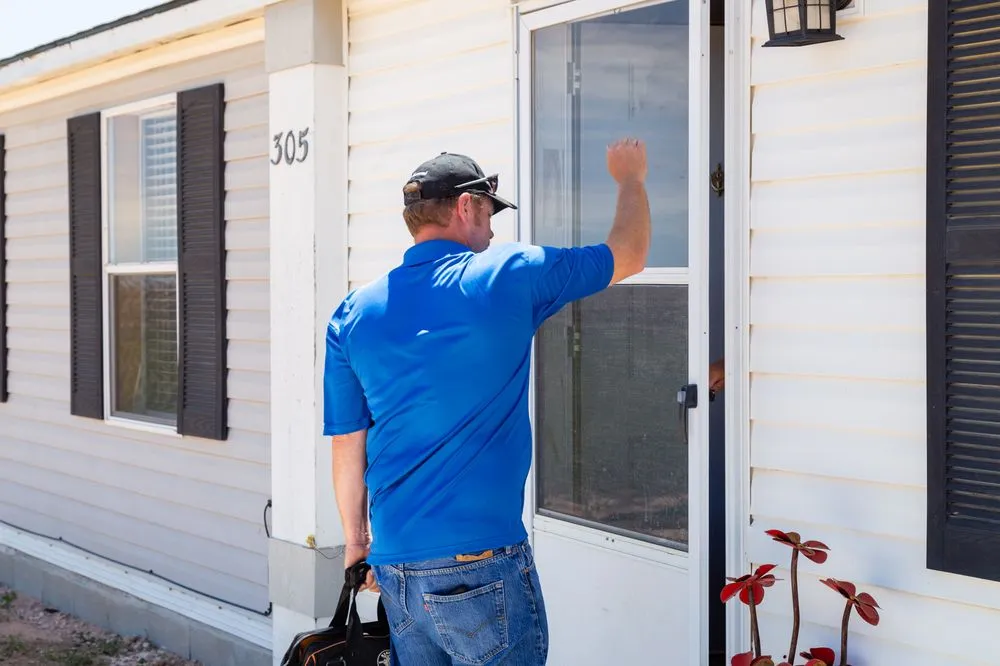 Slide of Plumbing Service Company Inc., & HVAC