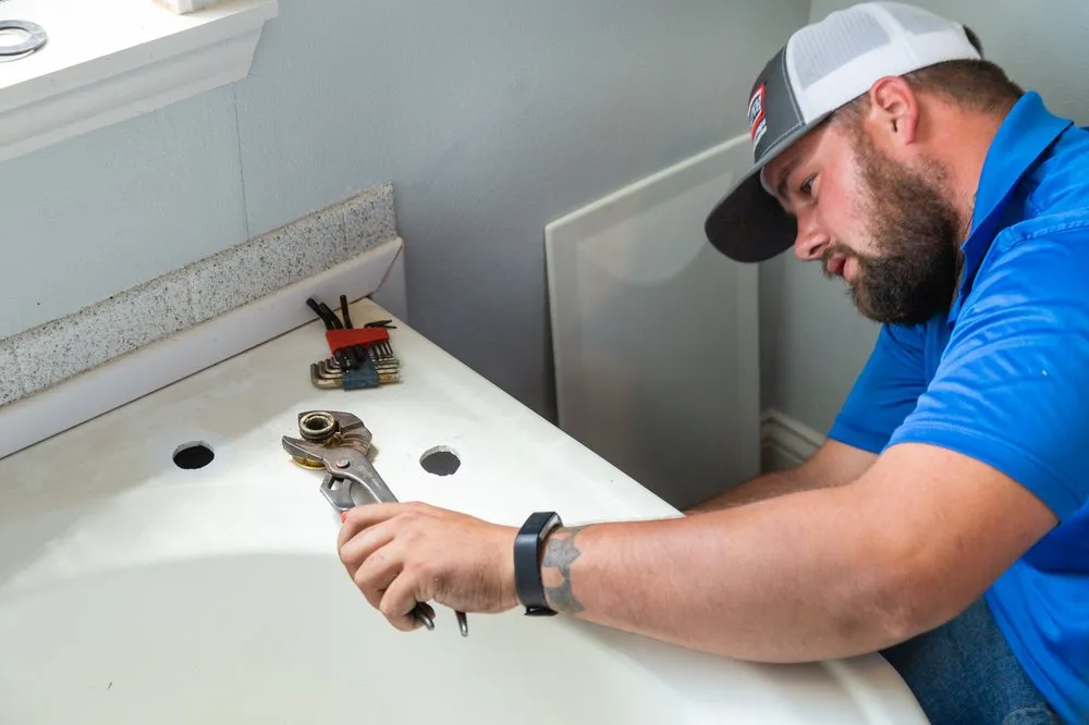 Slide of Plumbing Service Company Inc., & HVAC