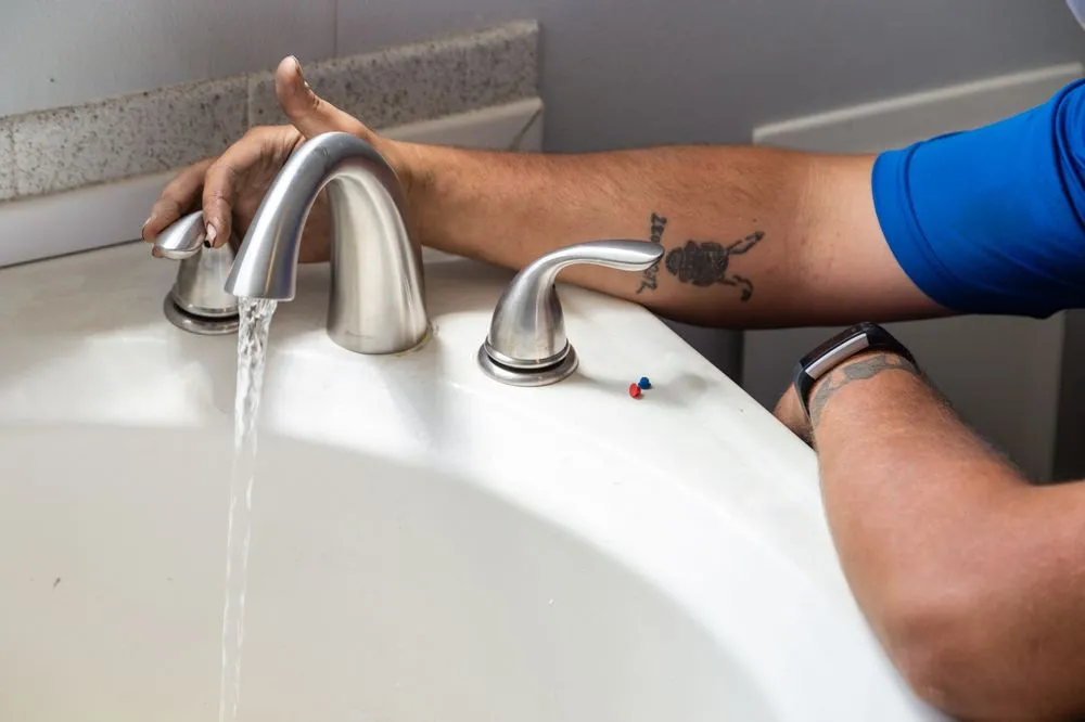 Slide of Plumbing Service Company Inc., & HVAC