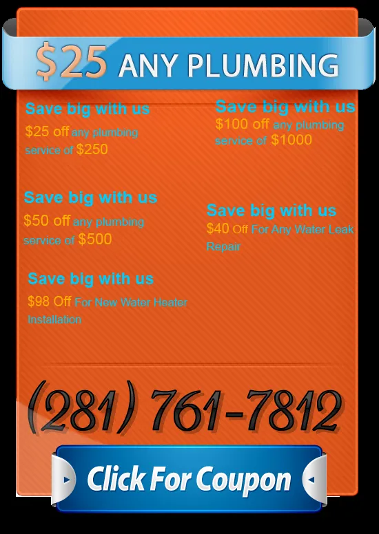 Slide of Plumbing Service Deer Park