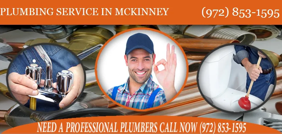 Slide of Plumbing Service In Mckinney