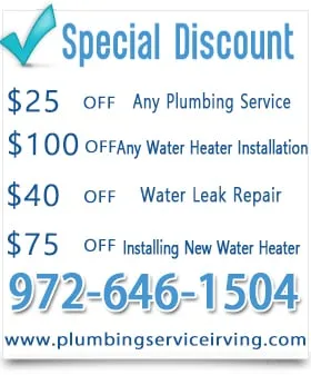 Slide of Plumbing Service