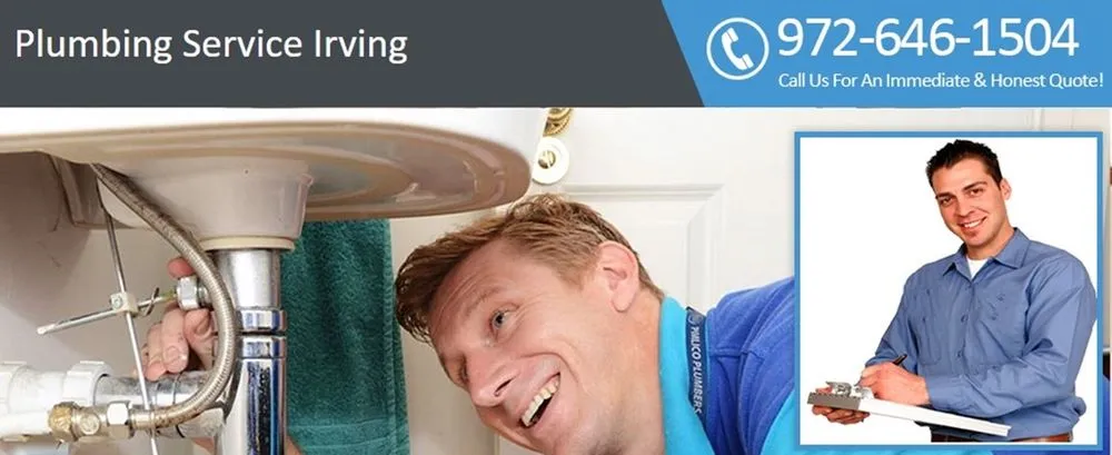 Slide of Plumbing Service