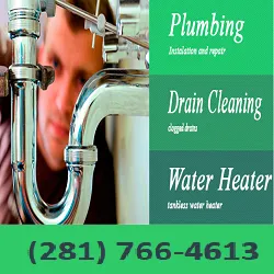 Slide of Plumbing Service Katy